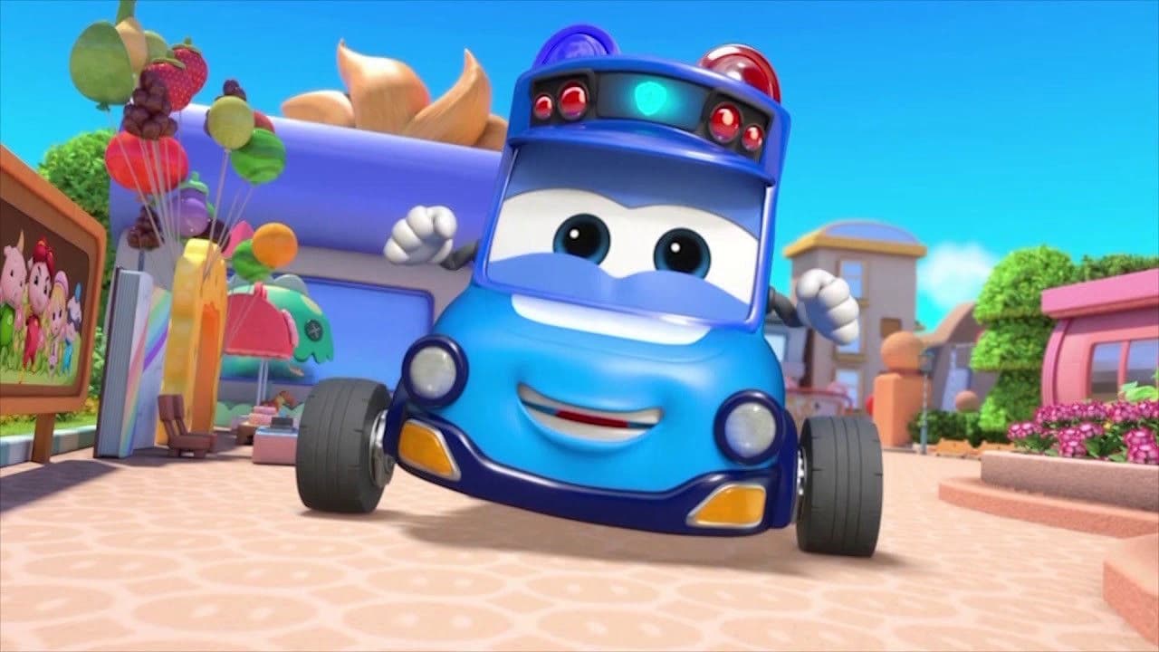 Xe Buýt Biến Hình (Phần 1)