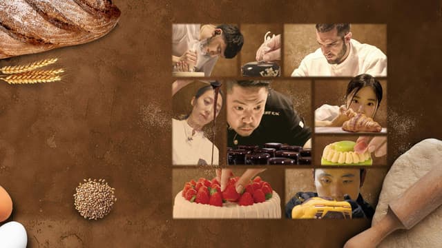 Xem Phim Bake Your Dream