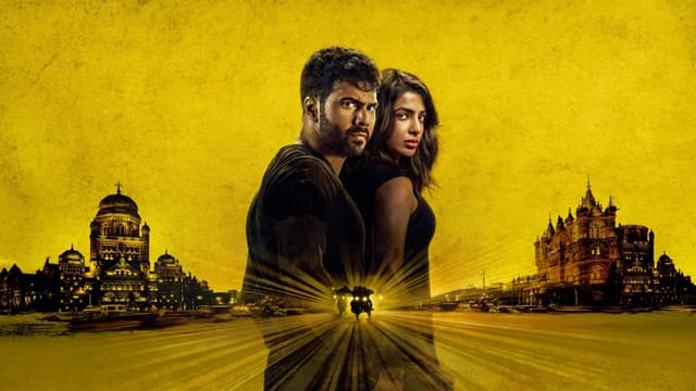 Xem Phim Citadel: Honey & Bunny