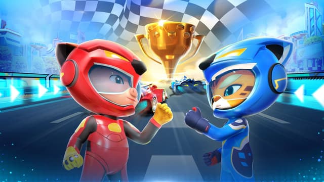 Xem Phim Cuộc Đua (Phần 2)