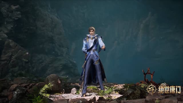 Xem Phim Đấu La Đại Lục 2: Tuyệt Thế Đường Môn