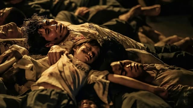 Xem Phim Điên Cuồng 731