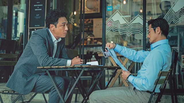 Xem Phim Dòng Chảy Ngầm