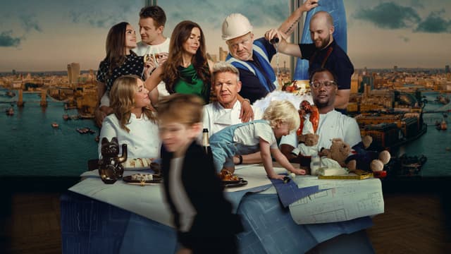 Xem Phim Gordon Ramsay: Một chương mới