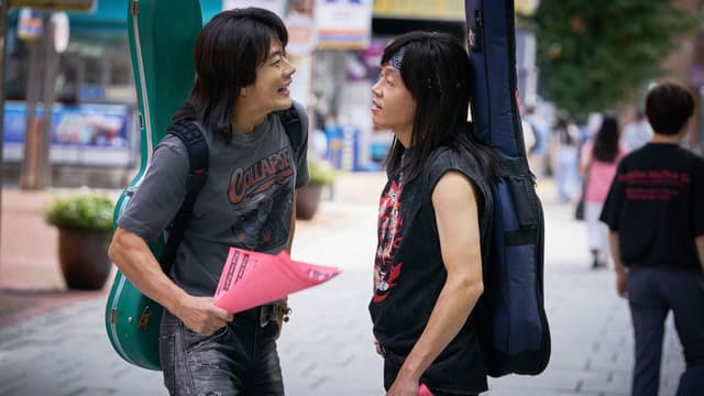 Xem Phim Heartman: Đá và Tình yêu