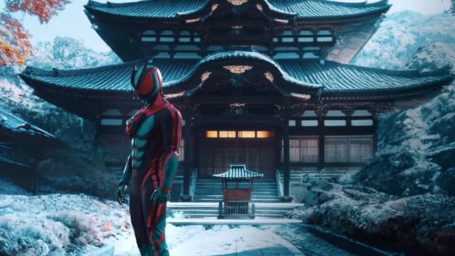 Xem Phim Hiệp Sĩ Mặt Nạ ZEZTZ