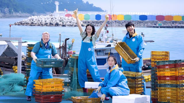 Xem Phim Hương Vị Của Biển