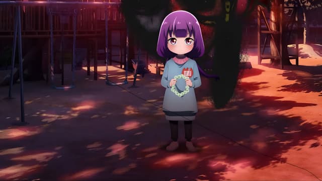 Xem Phim Kaya-chan Không Hề Đáng Sợ