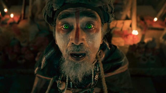 Xem Phim Linh Miêu: Quỷ Nhập Tràng