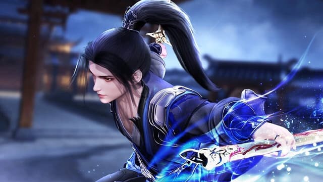 Xem Phim Linh Vũ Đại Lục