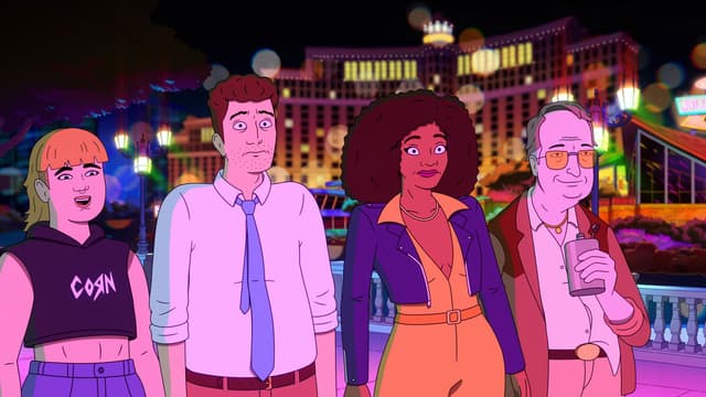 Xem Phim Luật lệ của Las Vegas