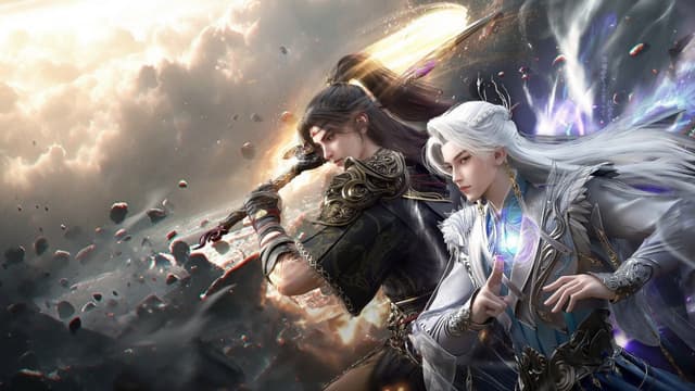 Xem Phim Mật Mã Sơn Hải Kinh