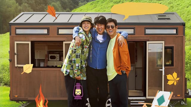 Xem Phim Ngôi Nhà Di Động: Vượt Đại Dương (Phần 5)