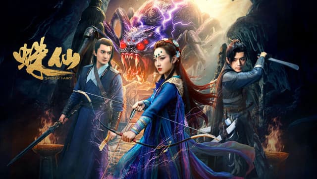 Xem Phim Nhện Tiên