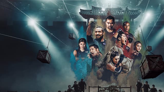 Xem Phim Thể Lực: Bản Châu Á