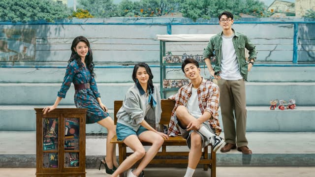 Xem Phim Năm Tháng Hữu Tình