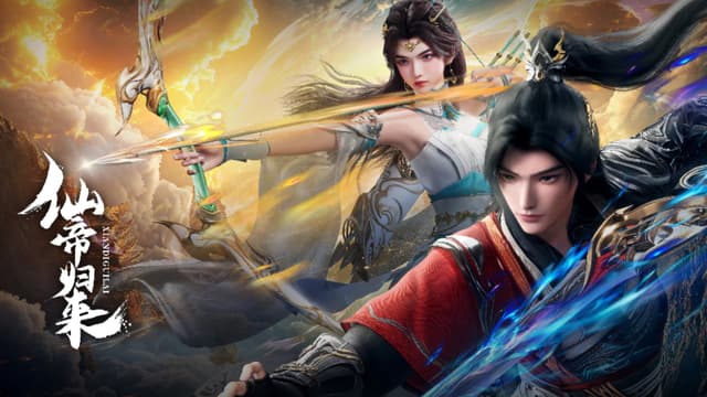 Xem Phim Tiên Đế Trở Về