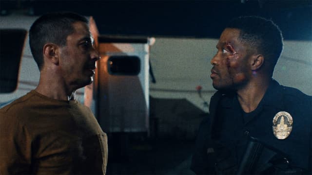 Xem Phim Tuần Tra Đêm