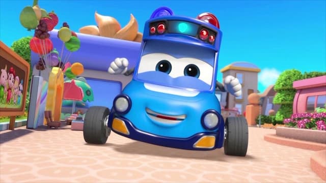 Xem Phim Xe Buýt Biến Hình (Phần 14)