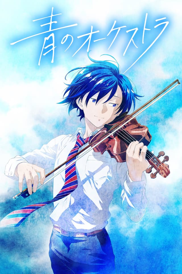 Xem Phim Ao no Orchestra 2nd Season