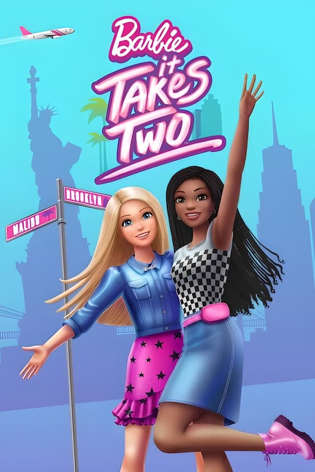 Xem Phim Barbie: It Takes Two (Phần 2)