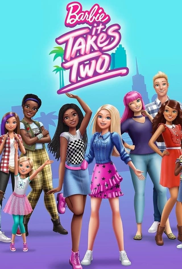Xem Phim Barbie: It Takes Two (Phần 1)