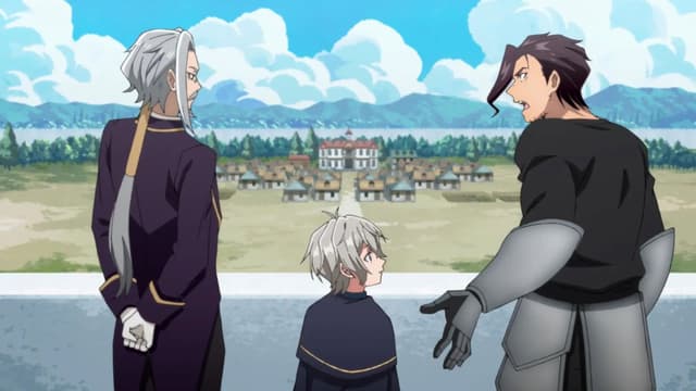 Xem Phim Lãnh chúa vô tư vui thú bảo vệ lãnh địa ~ Biến ngôi làng vô danh thành pháo đài mạnh nhất bằng ma pháp hệ sản xuất ~