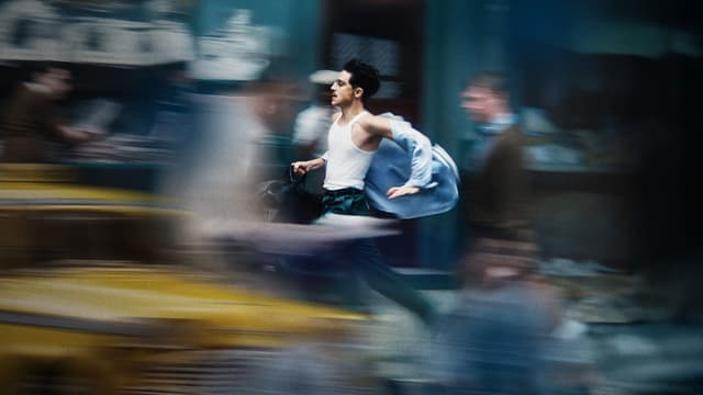 Xem Phim Marty Vô Song