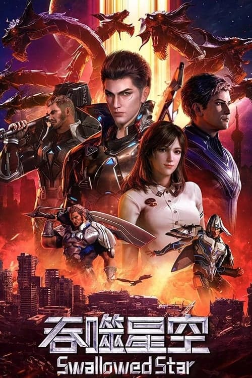 Xem Phim Thôn Phệ Tinh Không